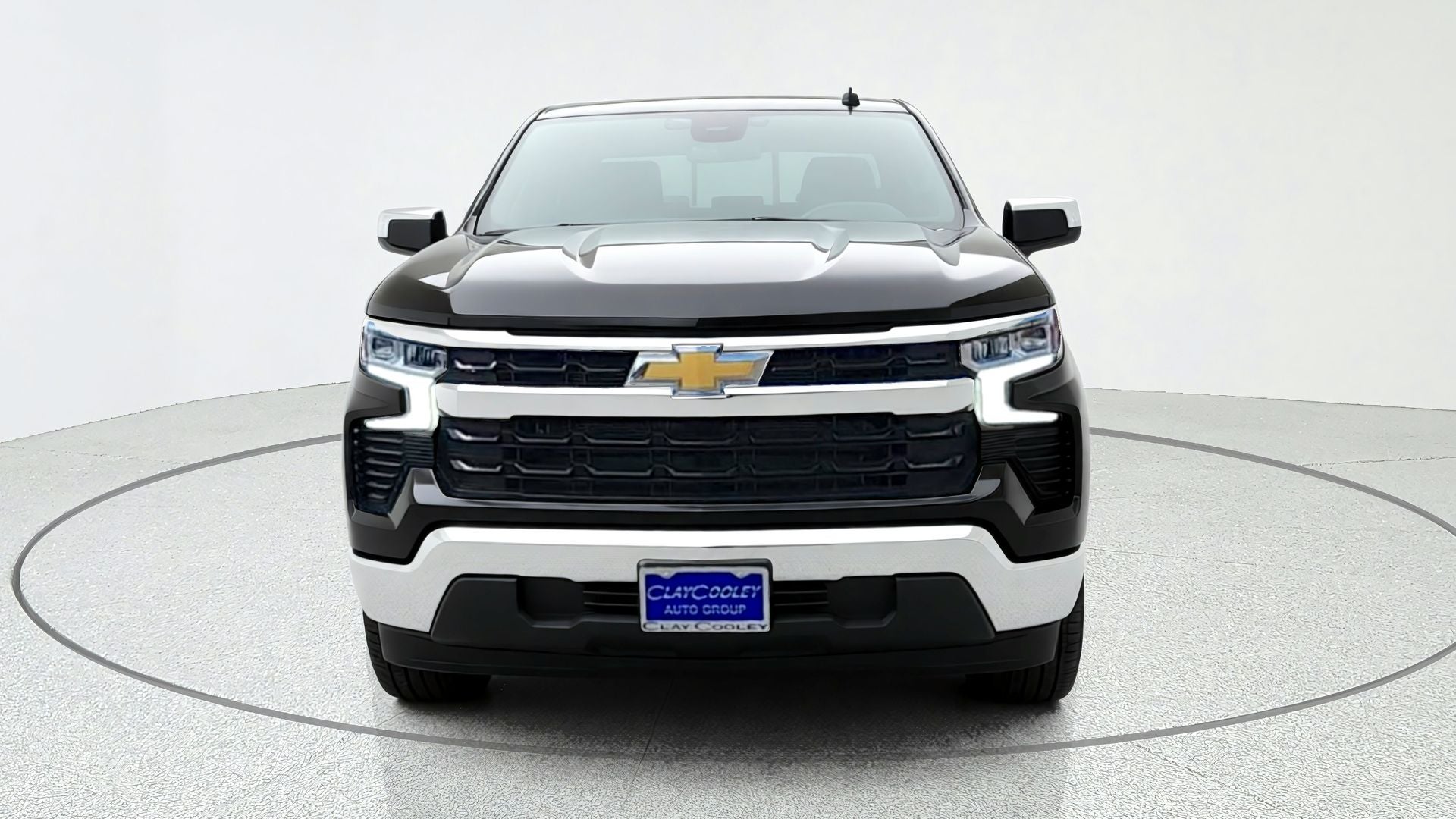 2026 Chevrolet Silverado 1500 LT Texas Edition
