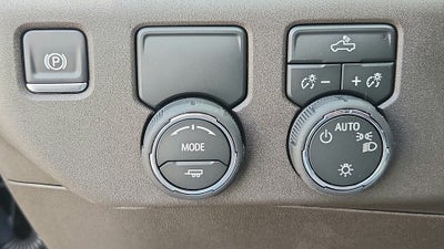 2026 Chevrolet Silverado 1500 LT Texas Edition