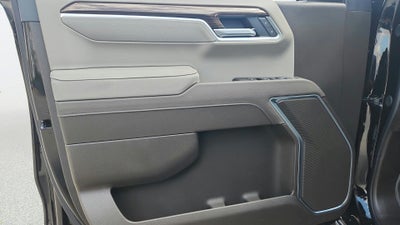 2026 Chevrolet Silverado 1500 LT Texas Edition