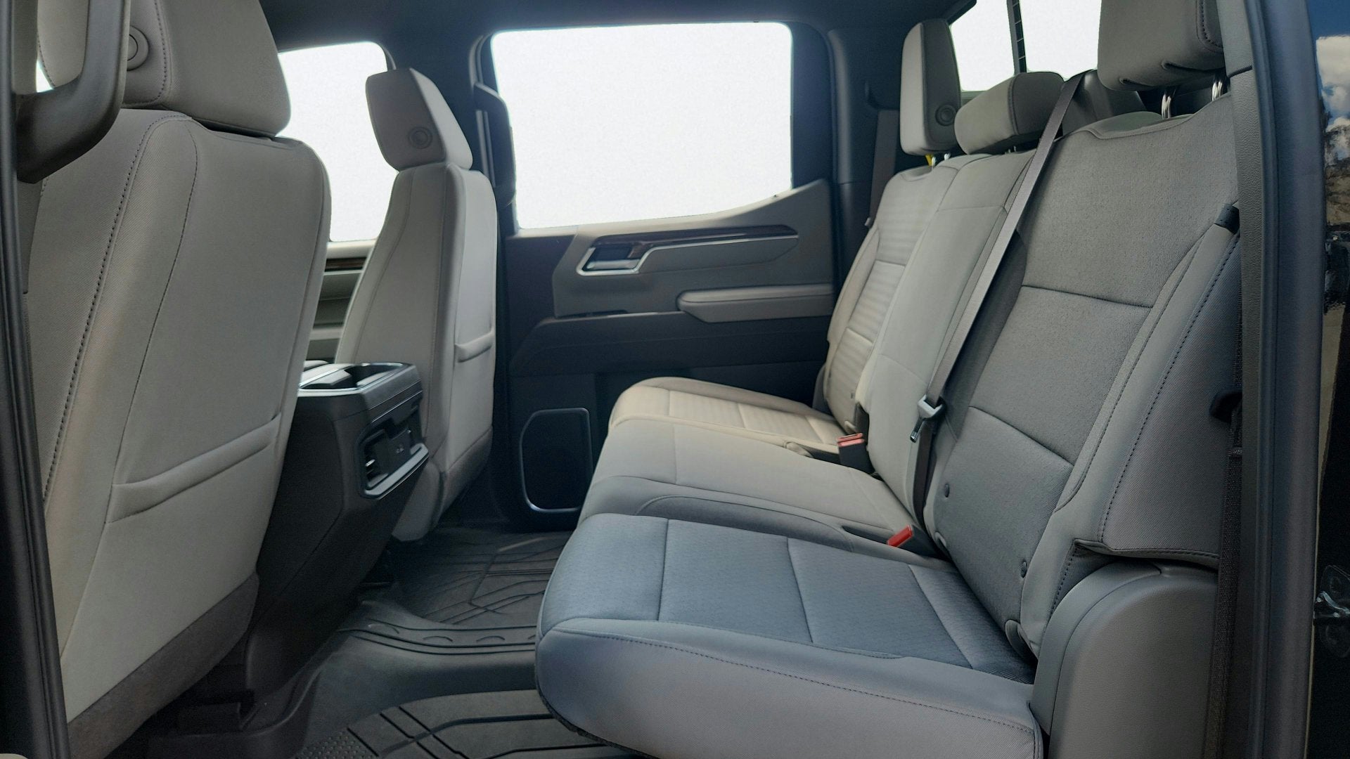 2026 Chevrolet Silverado 1500 LT Texas Edition