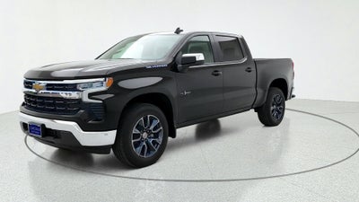 2026 Chevrolet Silverado 1500 LT Texas Edition