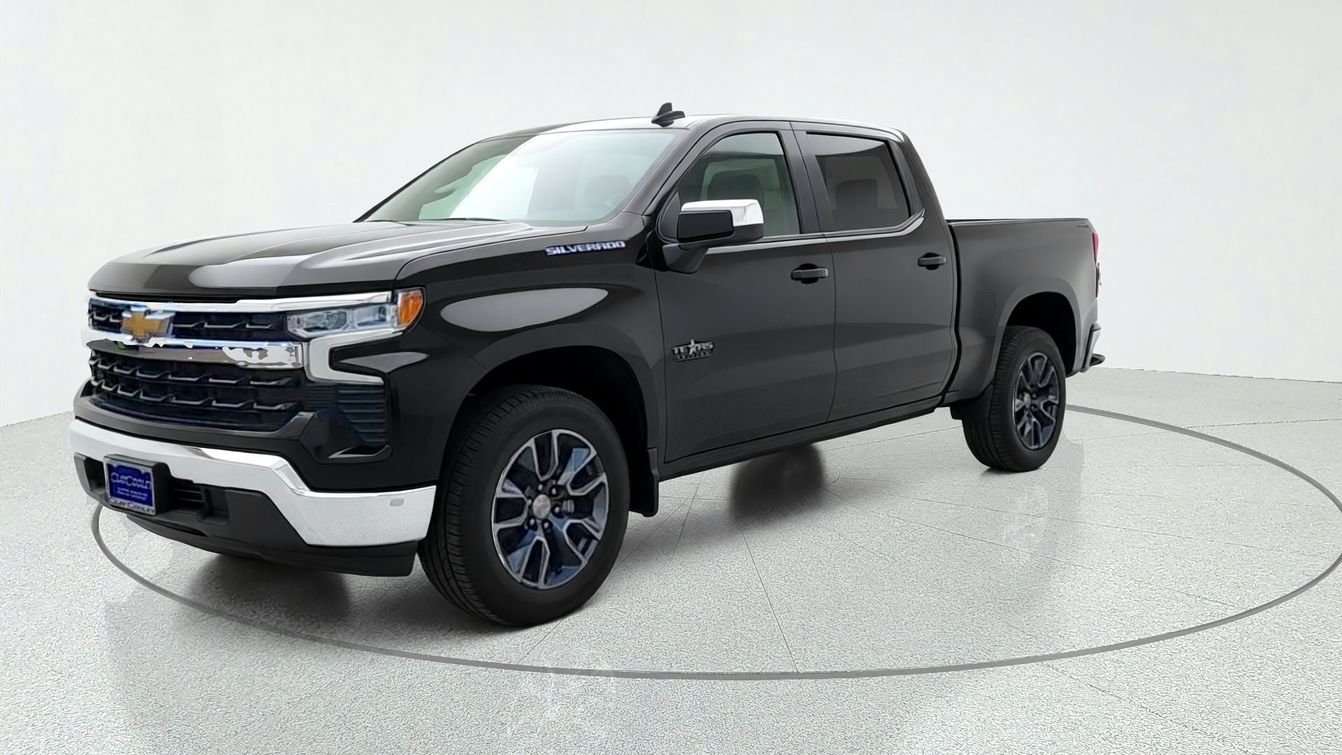 2026 Chevrolet Silverado 1500 LT Texas Edition