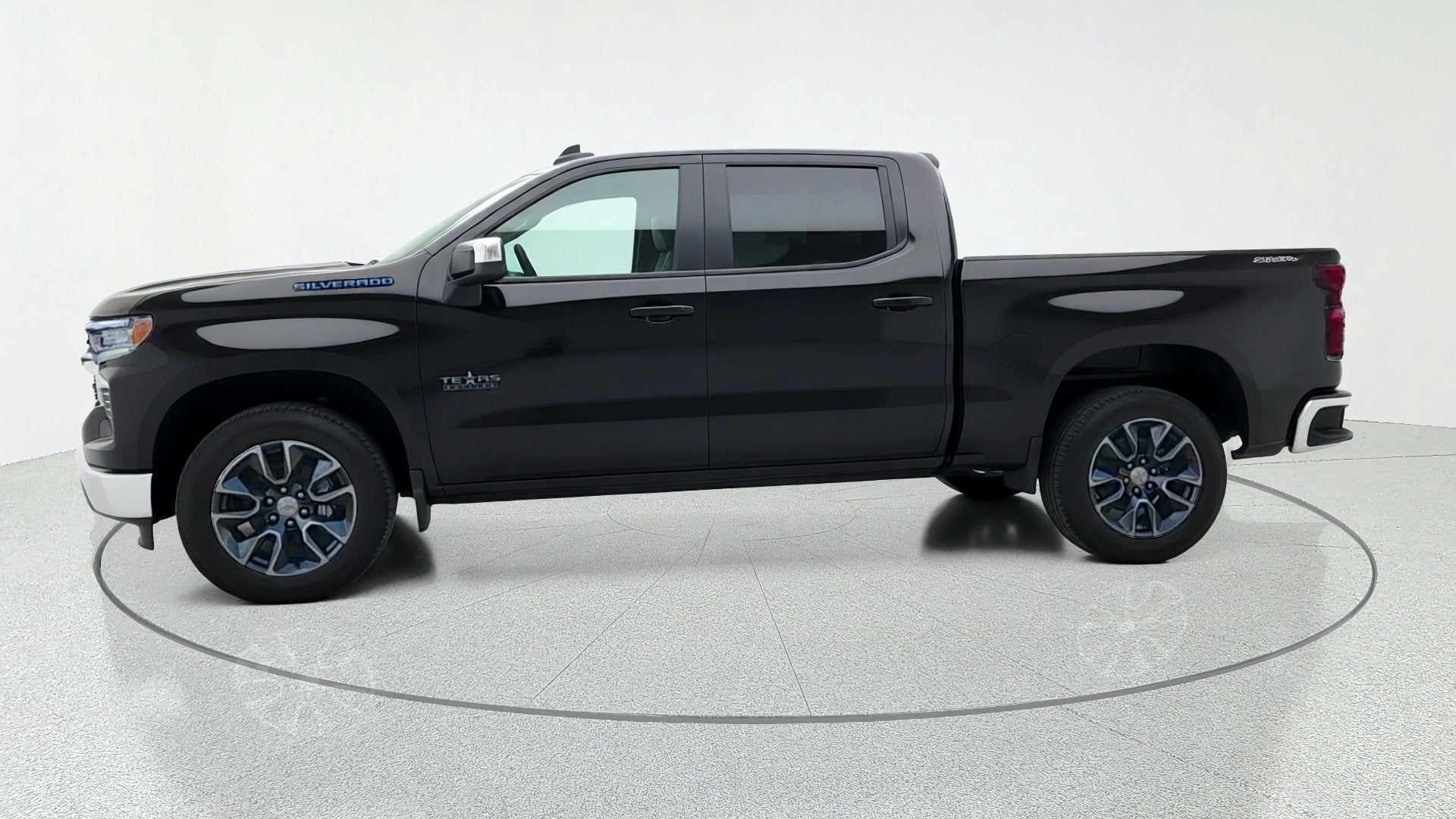 2026 Chevrolet Silverado 1500 LT Texas Edition