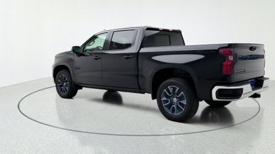 2026 Chevrolet Silverado 1500 LT Texas Edition