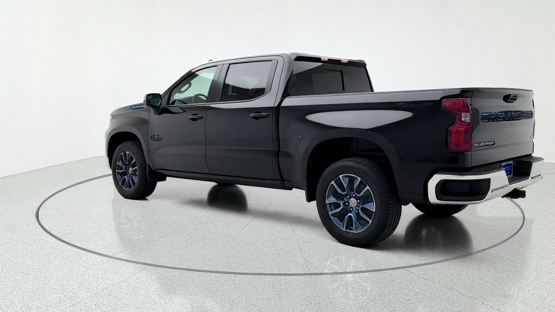 2026 Chevrolet Silverado 1500 LT Texas Edition