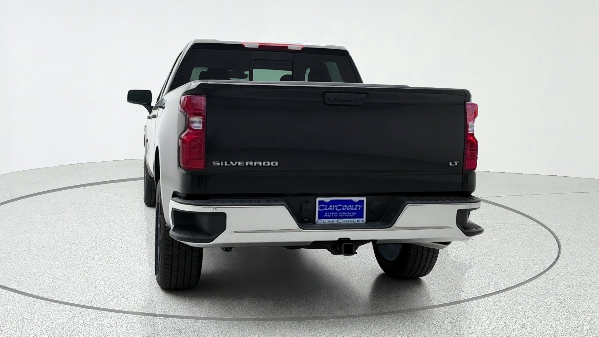2026 Chevrolet Silverado 1500 LT Texas Edition