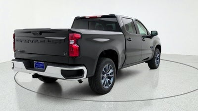 2026 Chevrolet Silverado 1500 LT Texas Edition