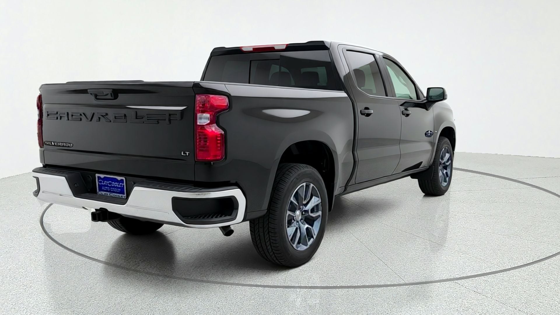 2026 Chevrolet Silverado 1500 LT Texas Edition