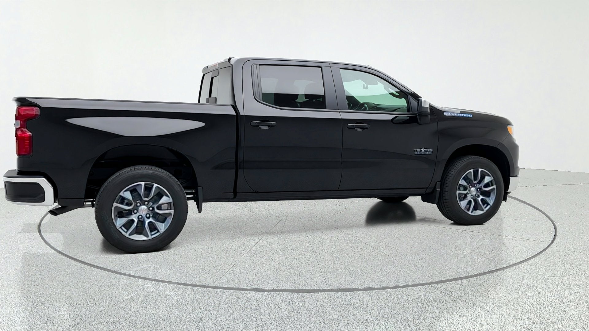 2026 Chevrolet Silverado 1500 LT Texas Edition
