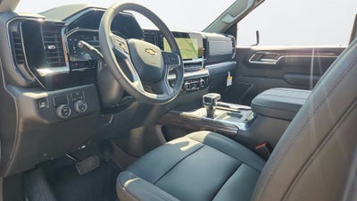2026 Chevrolet Silverado 1500 LT Texas Edition