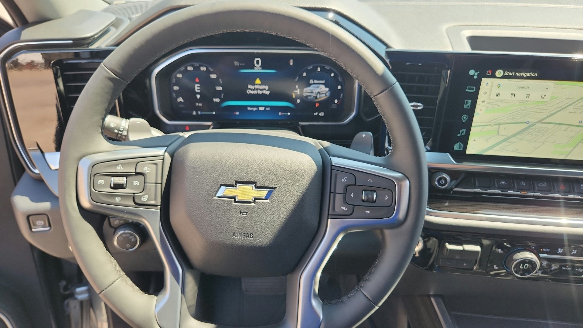 2026 Chevrolet Silverado 1500 LT Texas Edition