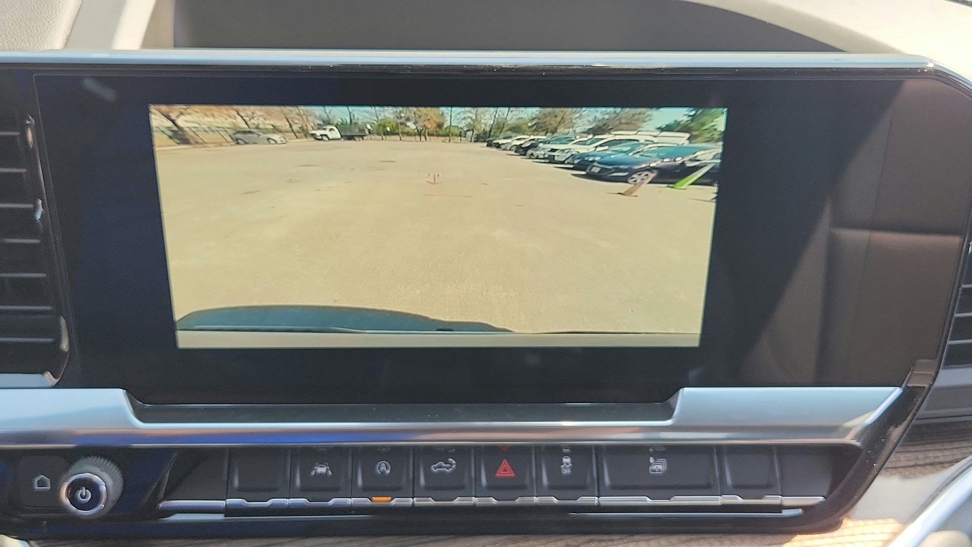2026 Chevrolet Silverado 1500 LT Texas Edition