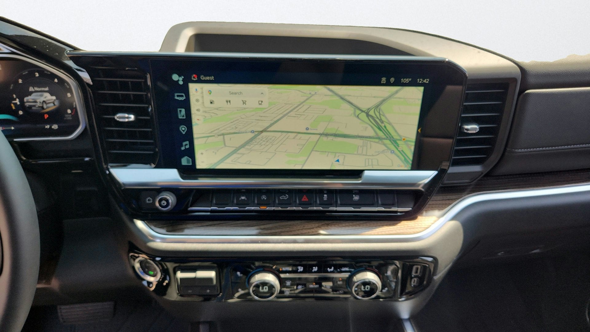 2026 Chevrolet Silverado 1500 LT Texas Edition