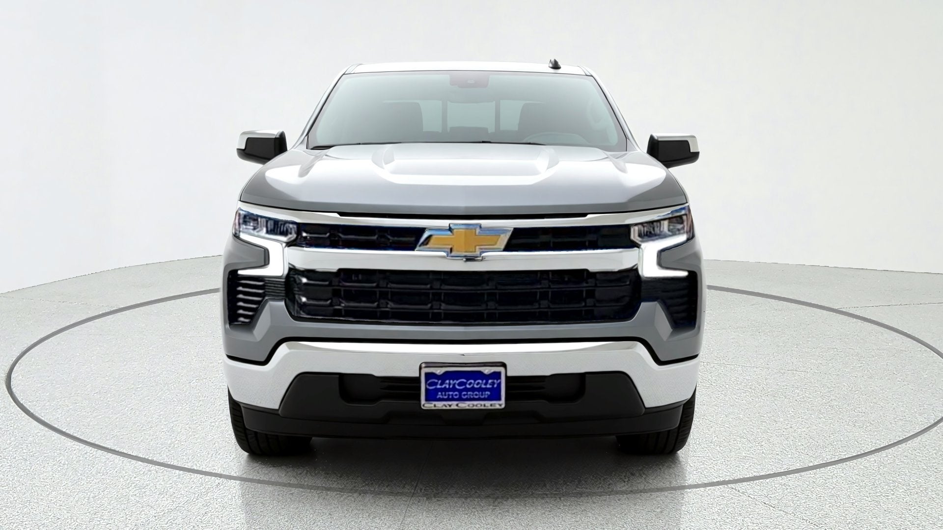 2026 Chevrolet Silverado 1500 LT Texas Edition