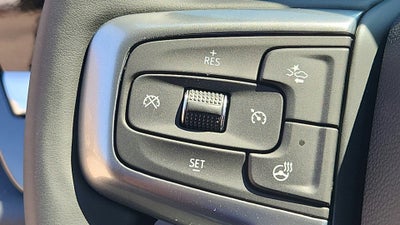 2026 Chevrolet Silverado 1500 LT Texas Edition