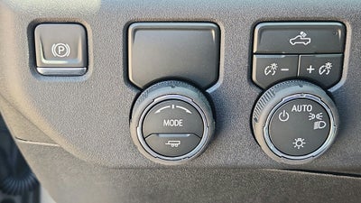 2026 Chevrolet Silverado 1500 LT Texas Edition