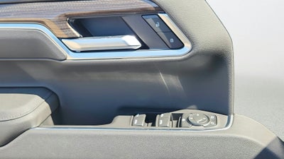 2026 Chevrolet Silverado 1500 LT Texas Edition
