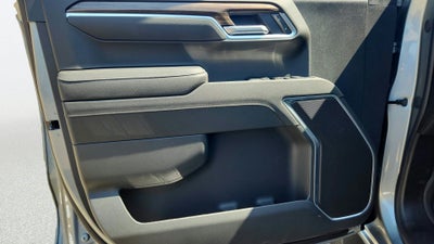 2026 Chevrolet Silverado 1500 LT Texas Edition