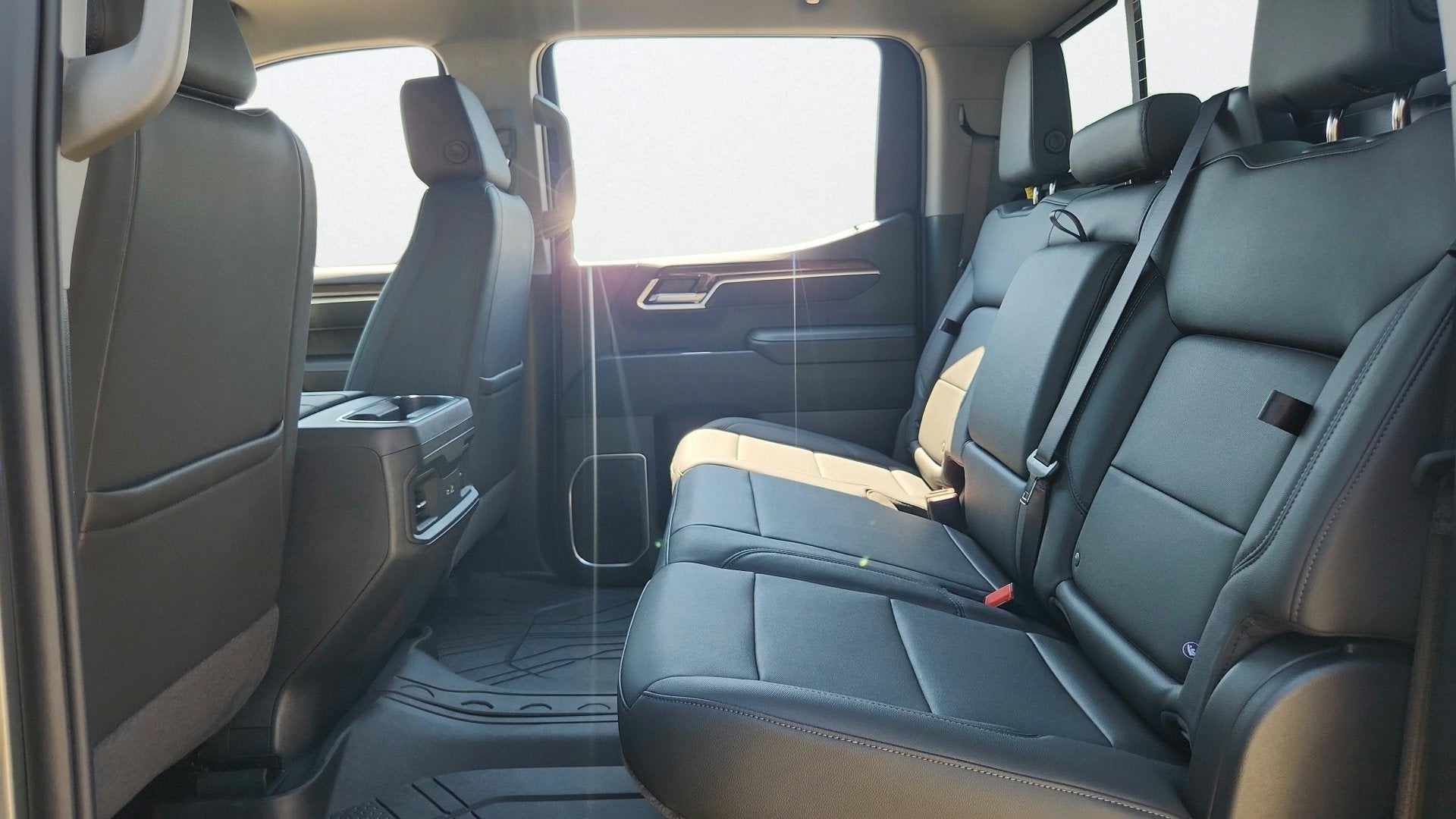2026 Chevrolet Silverado 1500 LT Texas Edition