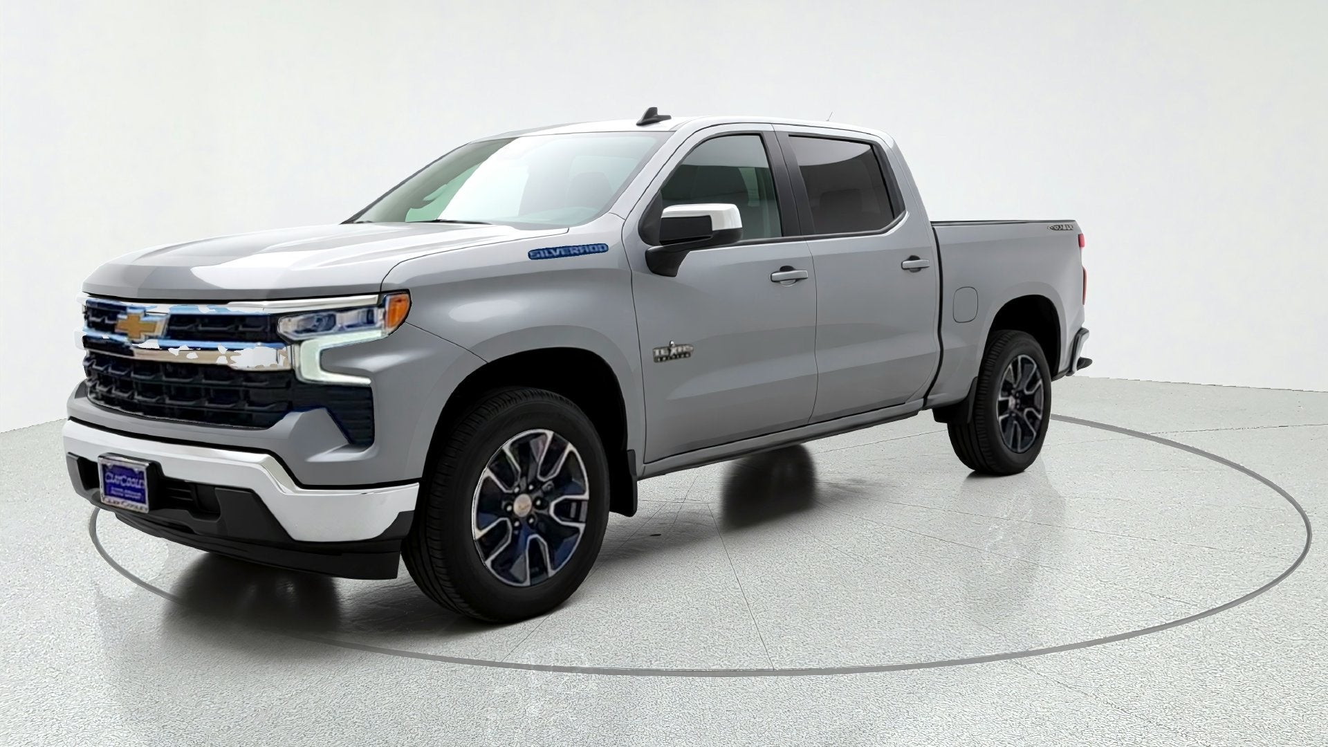 2026 Chevrolet Silverado 1500 LT Texas Edition