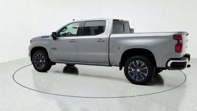 2026 Chevrolet Silverado 1500 LT Texas Edition