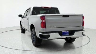 2026 Chevrolet Silverado 1500 LT Texas Edition