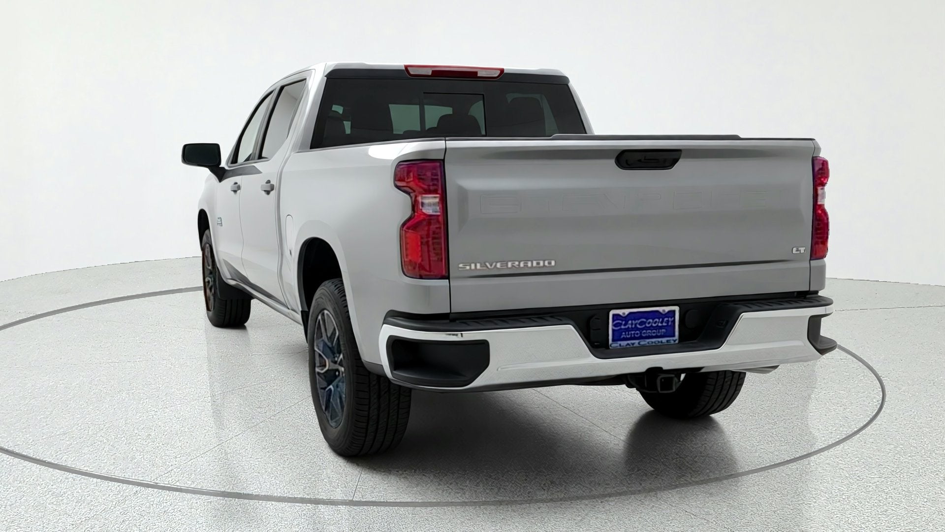 2026 Chevrolet Silverado 1500 LT Texas Edition