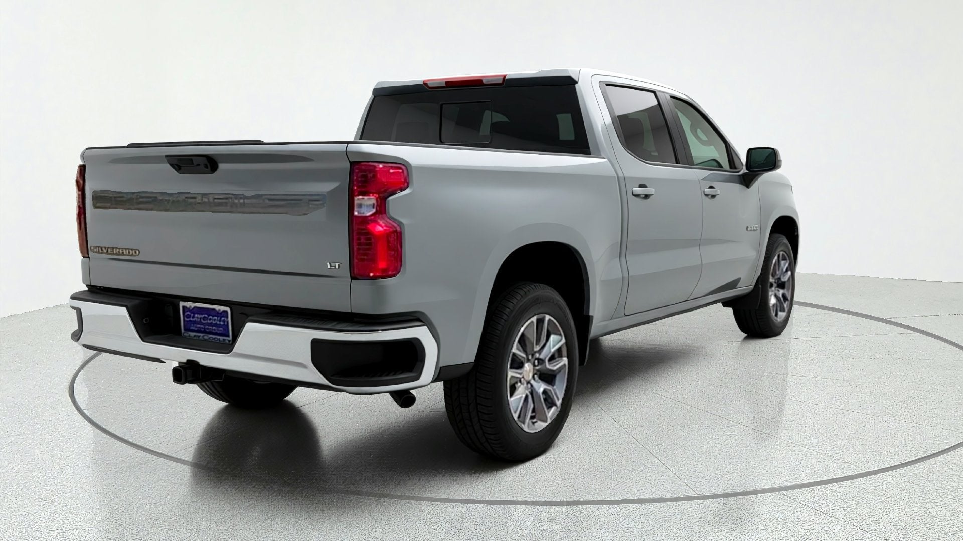2026 Chevrolet Silverado 1500 LT Texas Edition