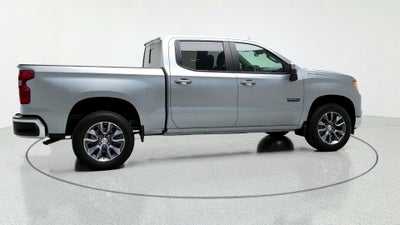 2026 Chevrolet Silverado 1500 LT Texas Edition
