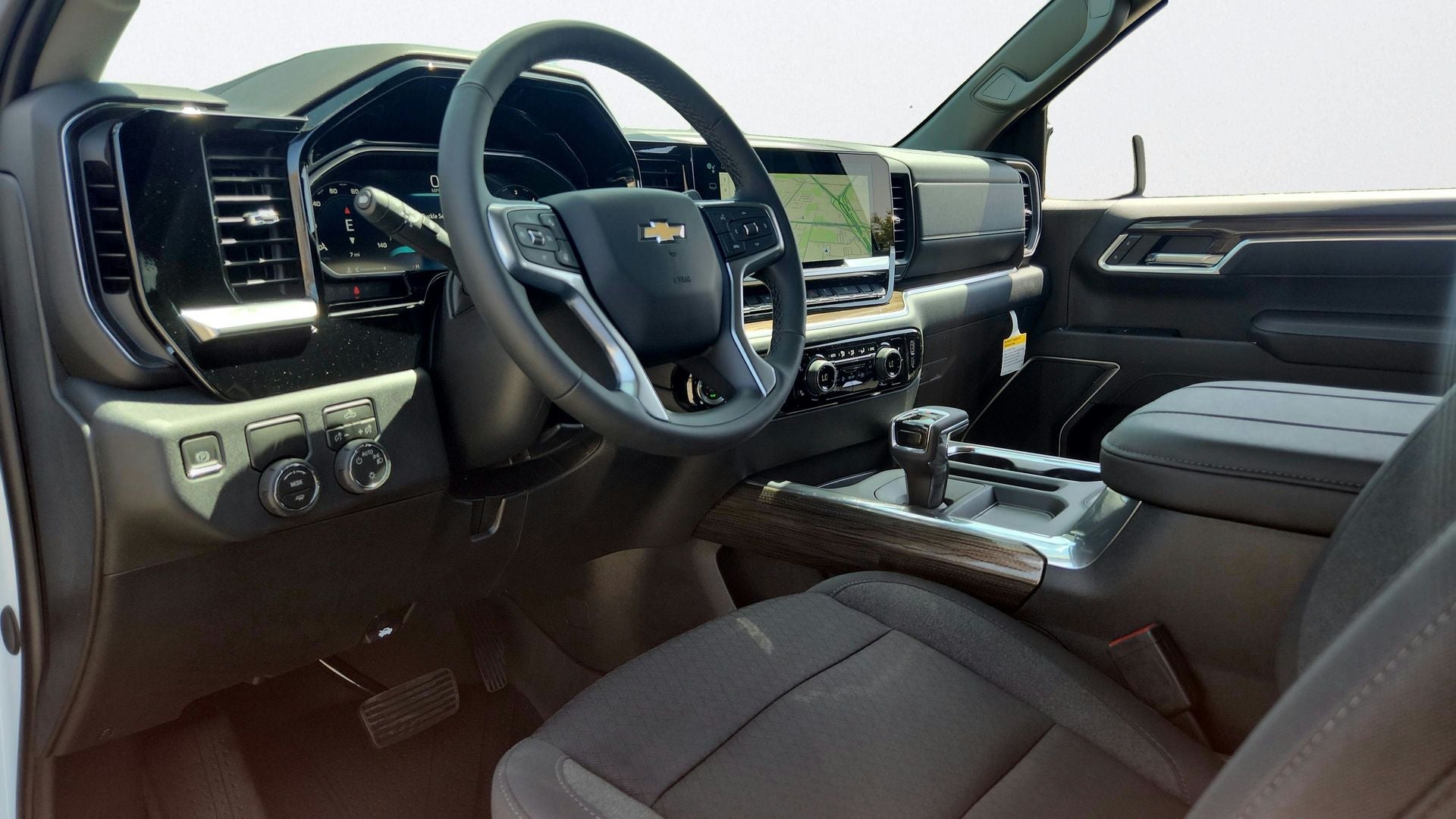 2026 Chevrolet Silverado 1500 LT Texas Edition