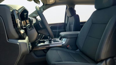 2026 Chevrolet Silverado 1500 LT Texas Edition