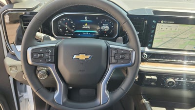 2026 Chevrolet Silverado 1500 LT Texas Edition