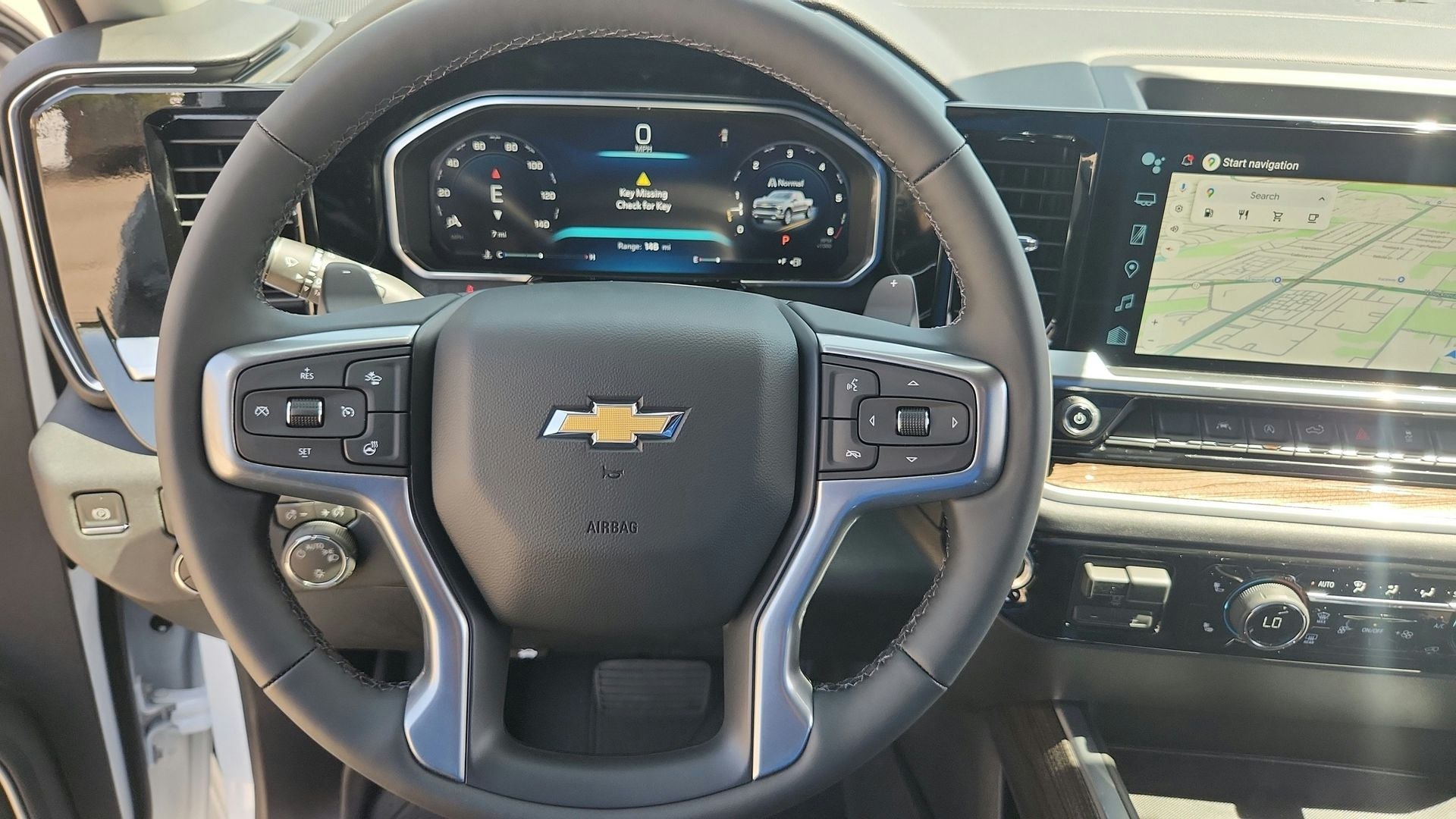 2026 Chevrolet Silverado 1500 LT Texas Edition