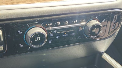 2026 Chevrolet Silverado 1500 LT Texas Edition