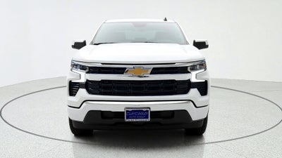 2026 Chevrolet Silverado 1500 LT Texas Edition