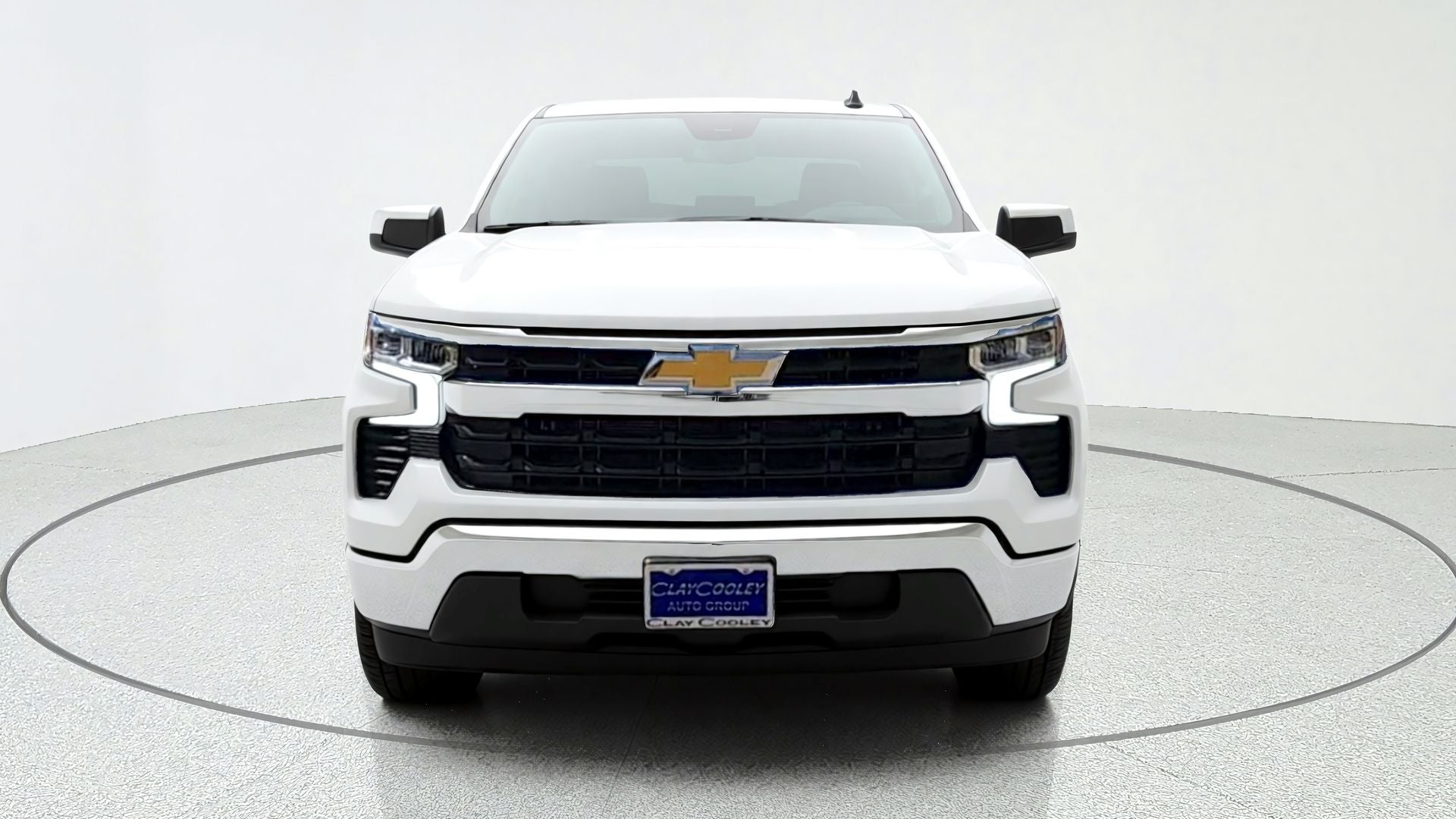2026 Chevrolet Silverado 1500 LT Texas Edition
