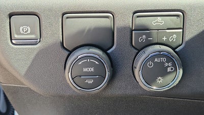 2026 Chevrolet Silverado 1500 LT Texas Edition