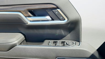 2026 Chevrolet Silverado 1500 LT Texas Edition