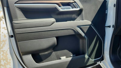 2026 Chevrolet Silverado 1500 LT Texas Edition