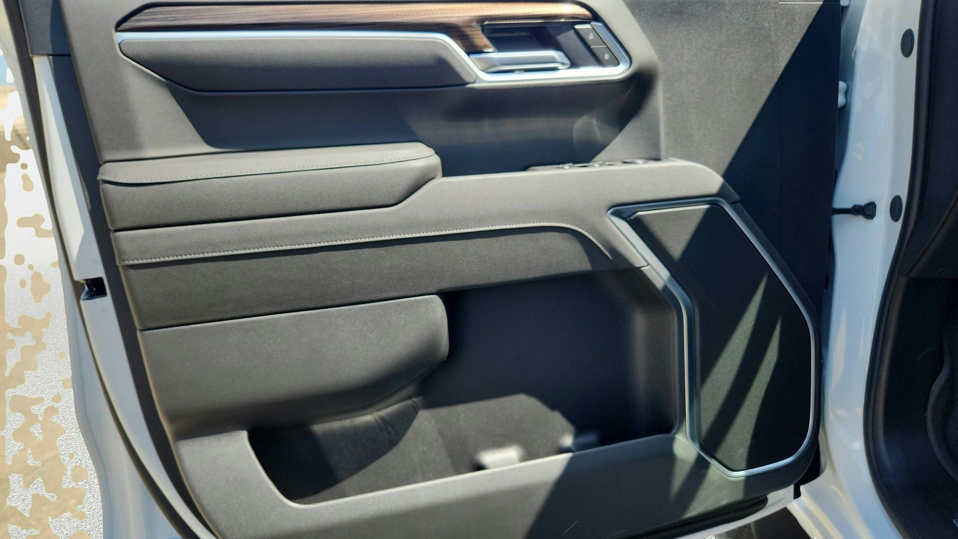 2026 Chevrolet Silverado 1500 LT Texas Edition
