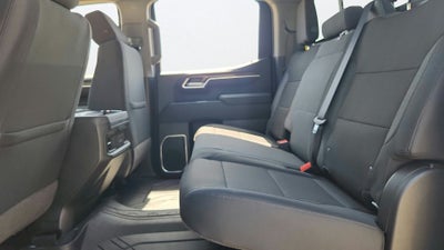2026 Chevrolet Silverado 1500 LT Texas Edition