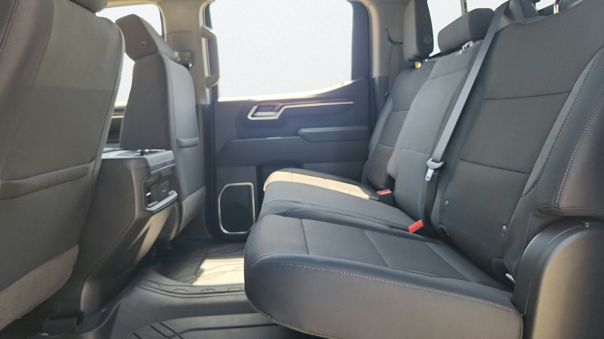 2026 Chevrolet Silverado 1500 LT Texas Edition