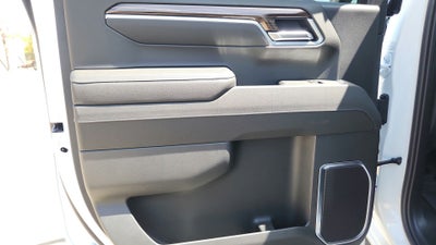 2026 Chevrolet Silverado 1500 LT Texas Edition