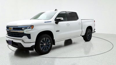 2026 Chevrolet Silverado 1500 LT Texas Edition