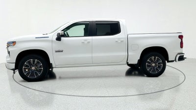 2026 Chevrolet Silverado 1500 LT Texas Edition