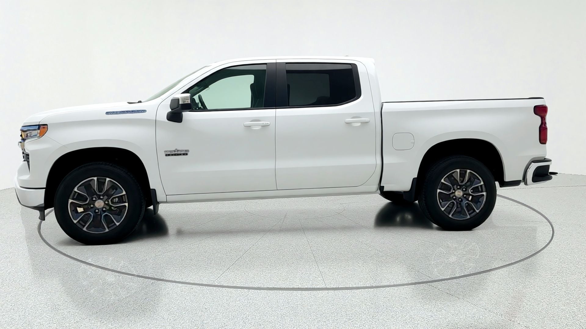 2026 Chevrolet Silverado 1500 LT Texas Edition