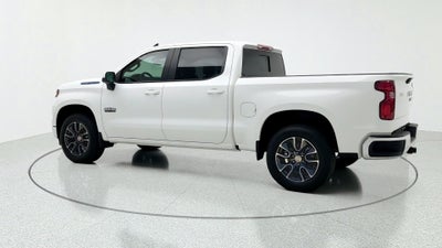 2026 Chevrolet Silverado 1500 LT Texas Edition