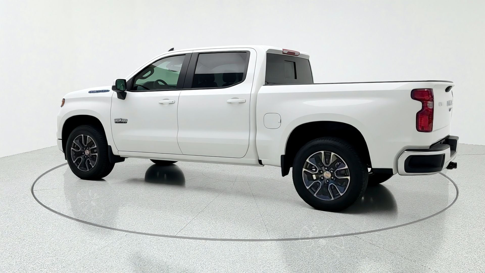 2026 Chevrolet Silverado 1500 LT Texas Edition