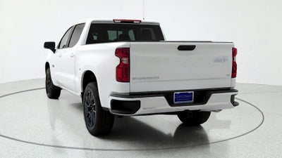 2026 Chevrolet Silverado 1500 LT Texas Edition