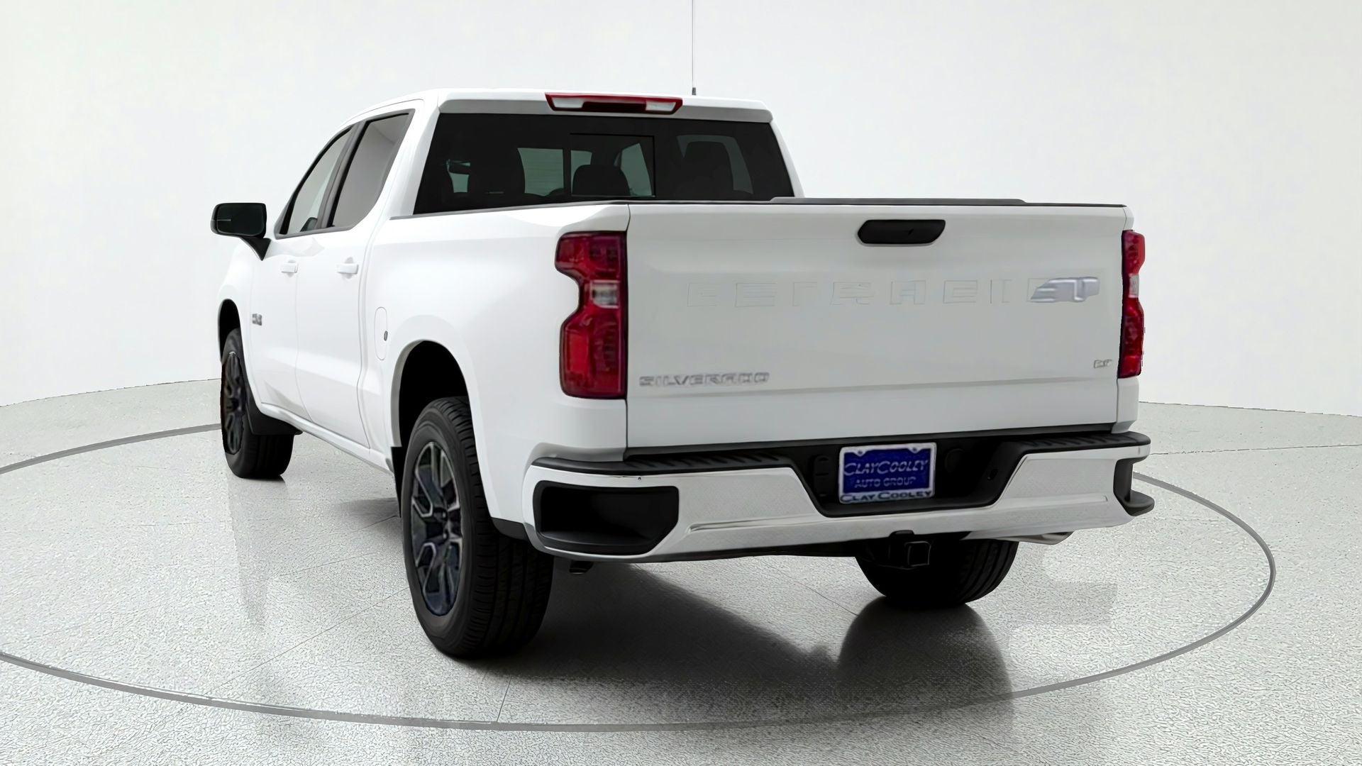 2026 Chevrolet Silverado 1500 LT Texas Edition